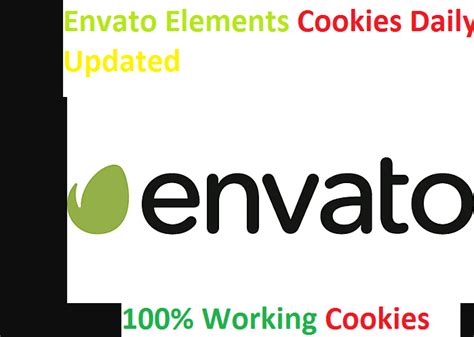 envato elements cookies onhax|HOW TO USE COOKIES ON ENVATO ELEMENTS AND .